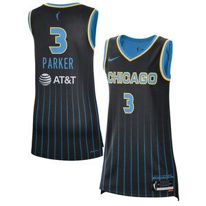 Candace Parker Chicago Sky Jersey (WNBA) - XS - NWT